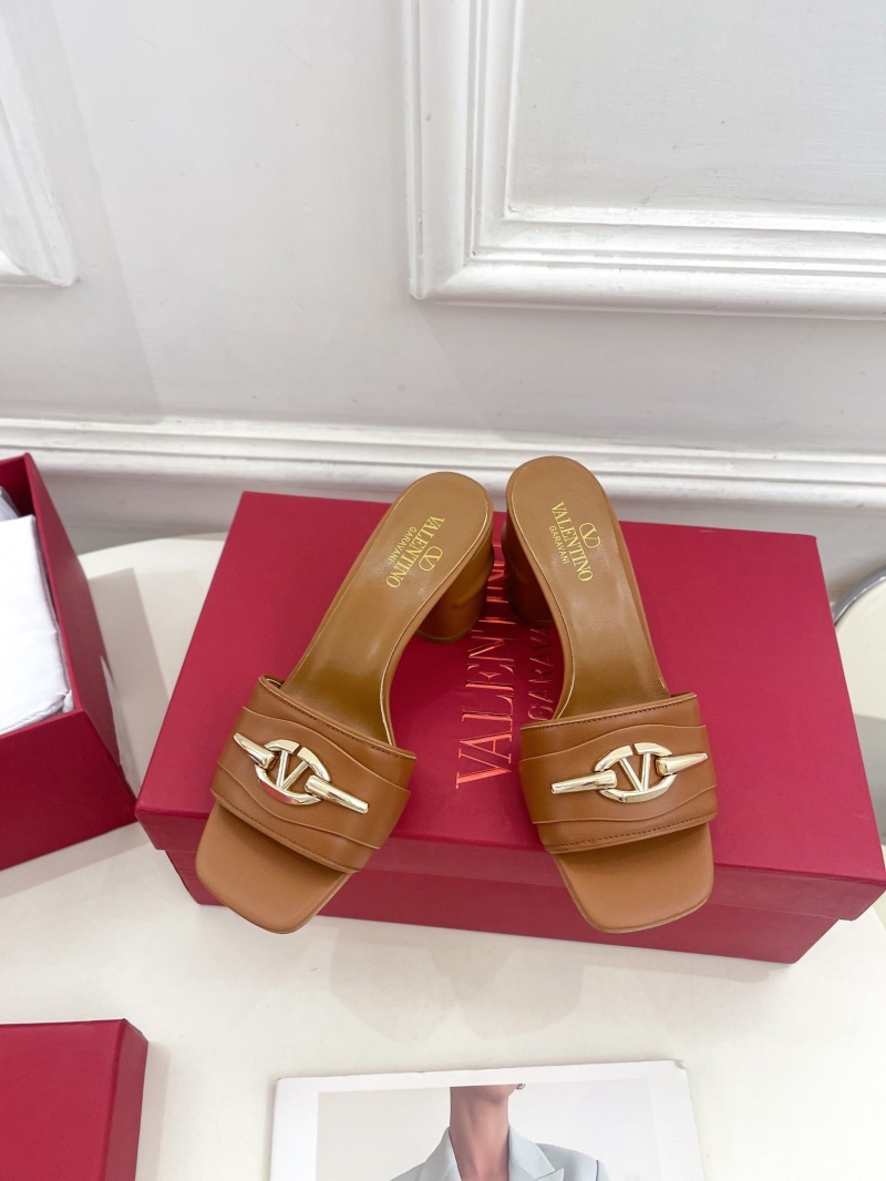 Valentino Slippers